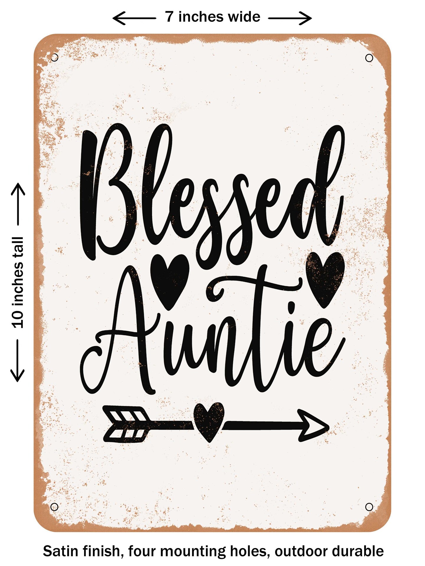 blessed auntie