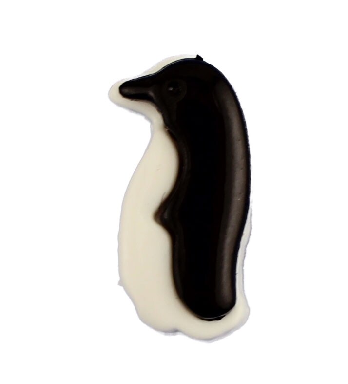 Buttons Galore and More Bulk Buttons - Penguin- 100 Buttons