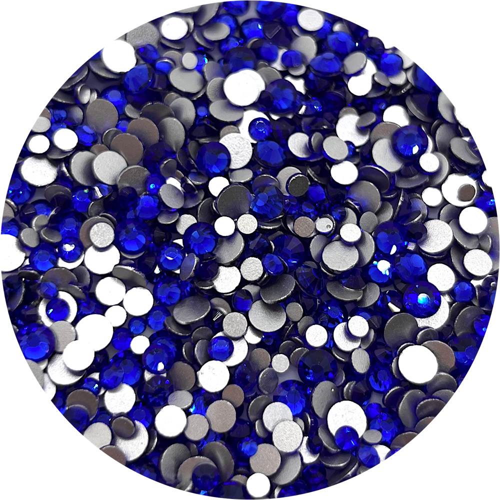 Glass Rhinestones - Dubai - Lauren Quigley's Rock Candy by Glitter Heart Co.™