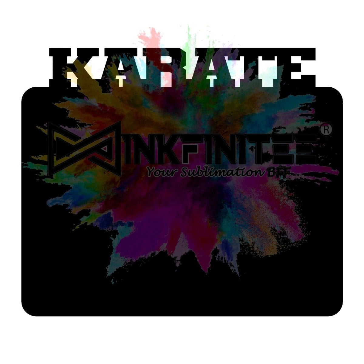 Sublimation Hardboard Photo Panel KARATE USA MADE