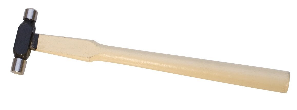 JewelrySupply Small Ball Pein Hammer. 9 Inches