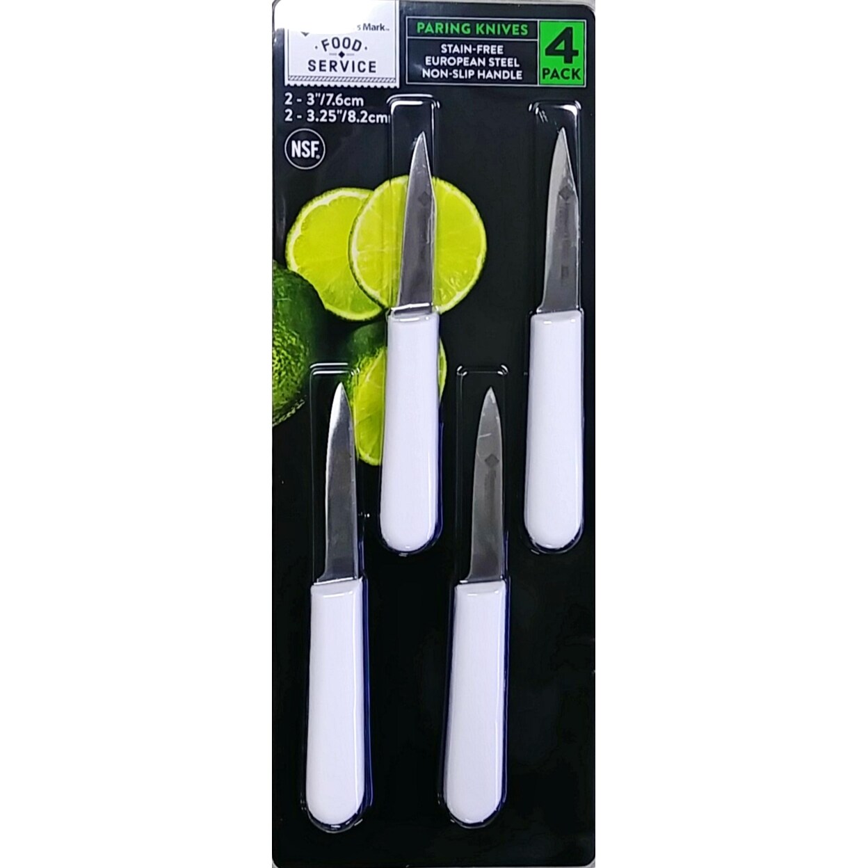 Member's Mark Members Mark Paring Knives - 4 Pack | Michaels