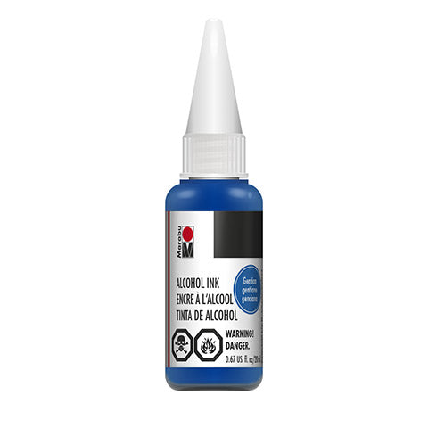 Marabu Gentian Alcohol Ink