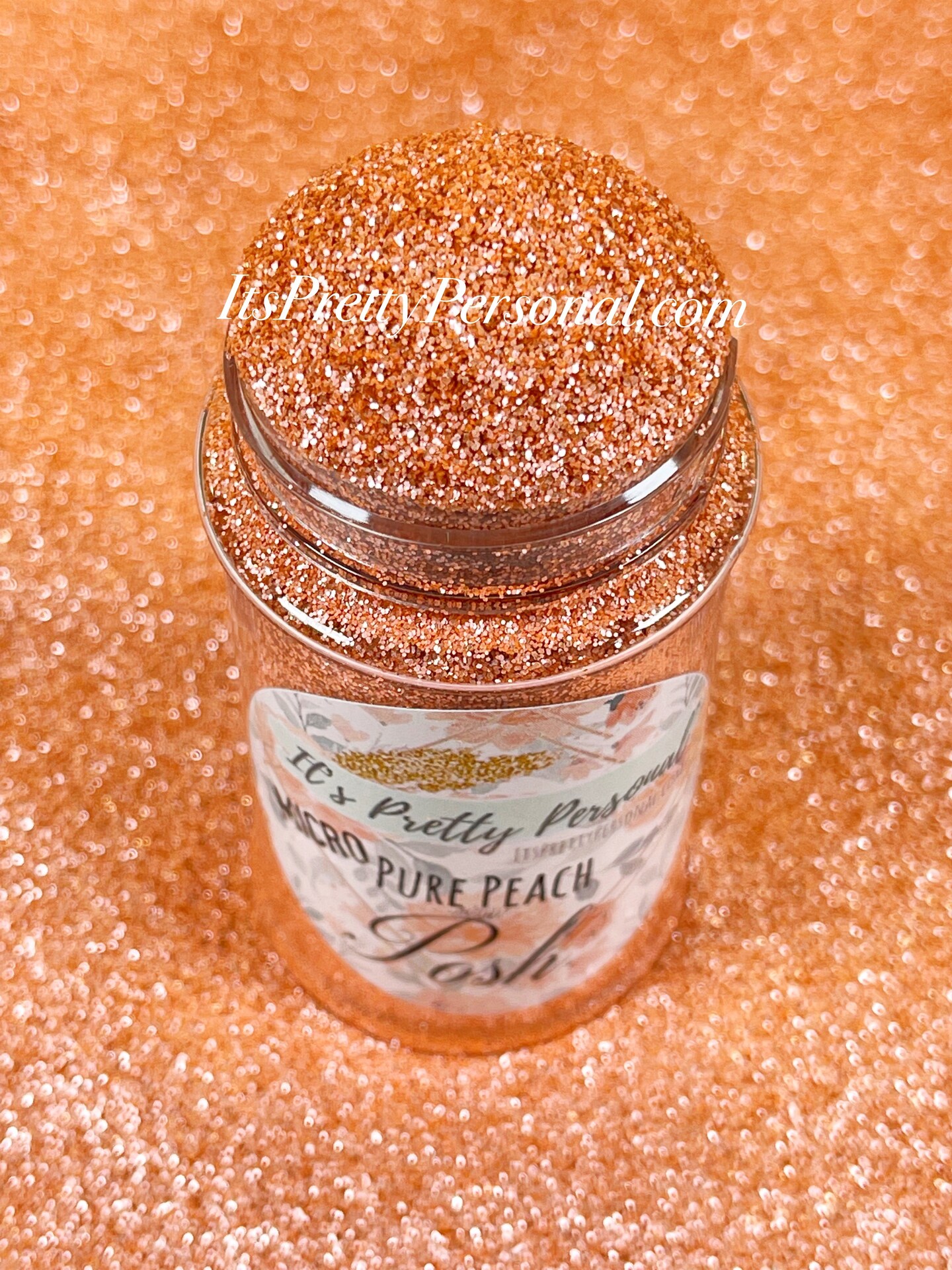 &#x201C;Micro Pure Peach &#x201D; -POSH MICRO