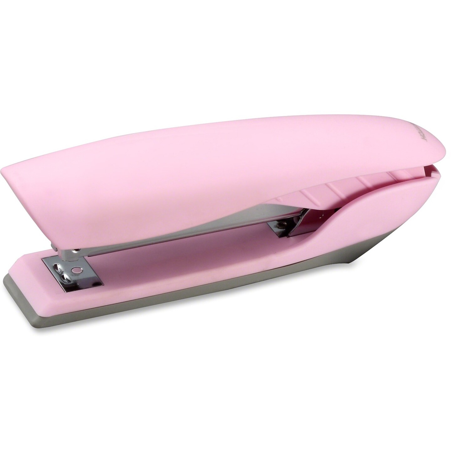 Stanley Bostitch Velvet Touch No-Jam Stapler 20-Sheet Capacity Pink