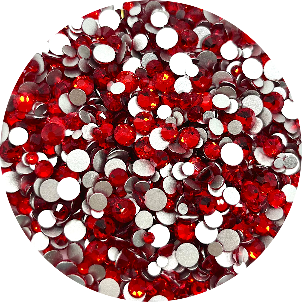 Glass Rhinestones - Marrakech - Lauren Quigley&#x27;s Rock Candy by Glitter Heart Co.&#x2122;