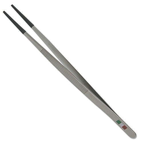 Allegro Tweezers - Medium With Soft Tips