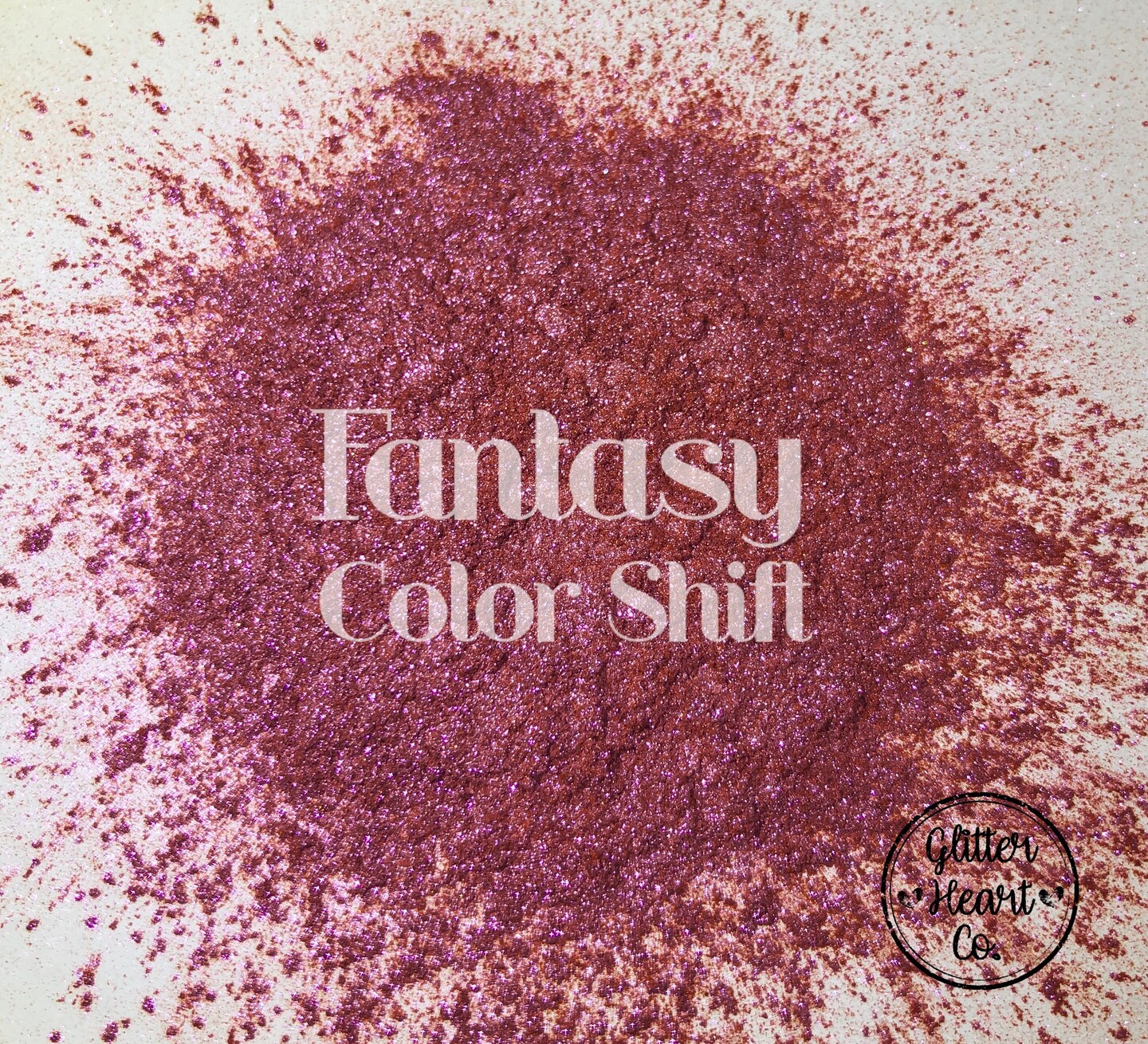 Fantasy Color Shift Mica Powder by Glitter Heart Co.&#x2122;