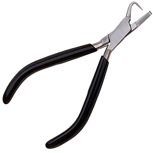 Hook-Jaw Dimple Forming Pliers 1 Mm For Metal Sheet Forming Bending Riveting