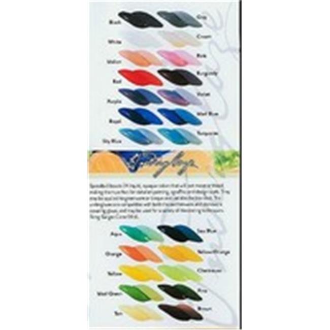 Speedball Underglazes- Pine - 2 Oz.