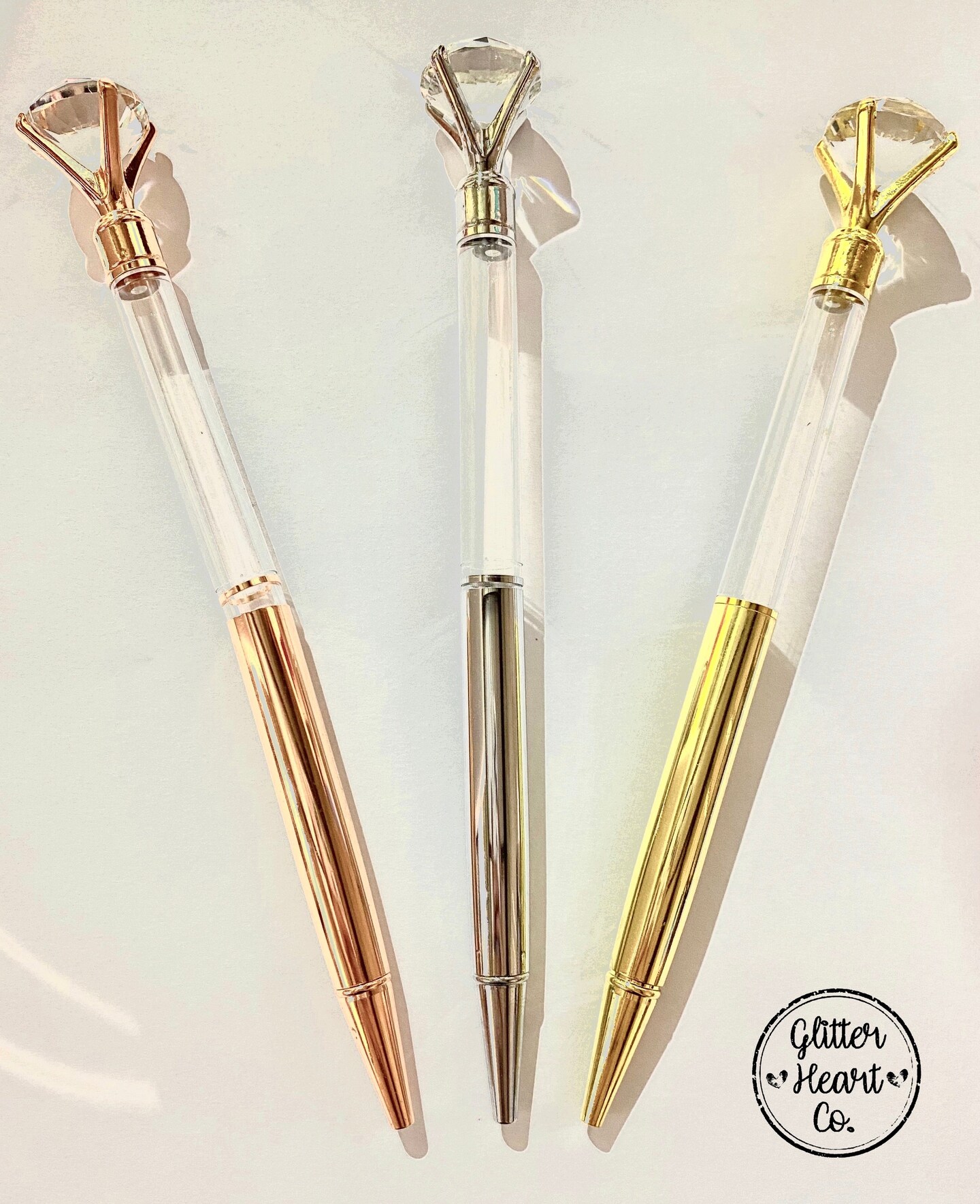 Diamond Pen by Glitter Heart Co.&#x2122;