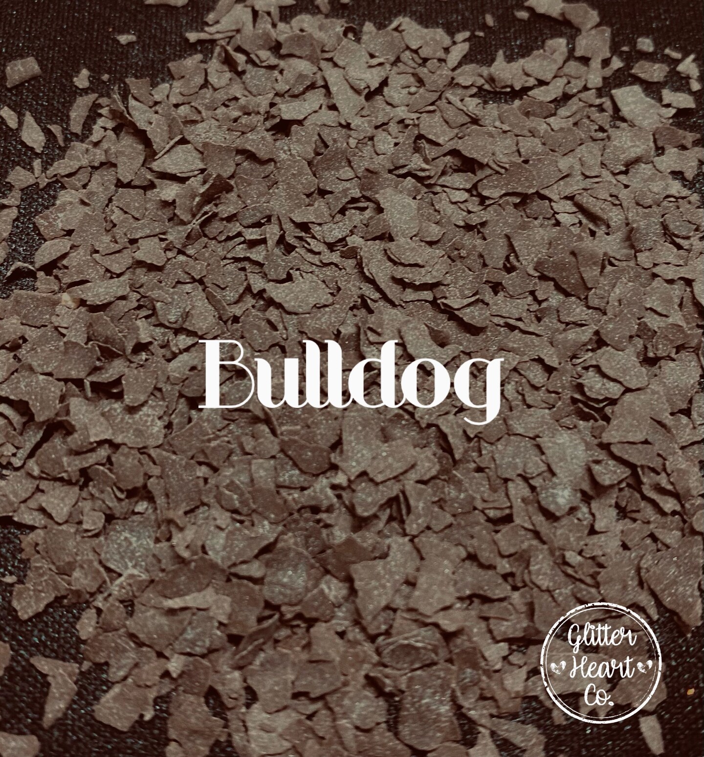Paint Chips - Bulldog by Glitter Heart Co.&#x2122;