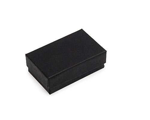 Small Jewelry Box Black