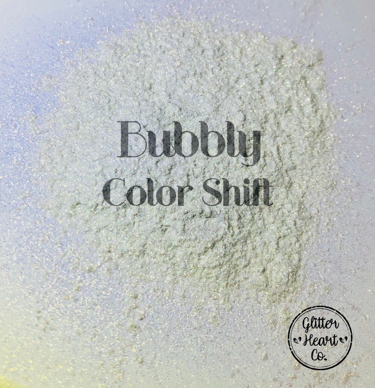 Bubbly Color Shift Mica Powder by Glitter Heart Co.&#x2122;