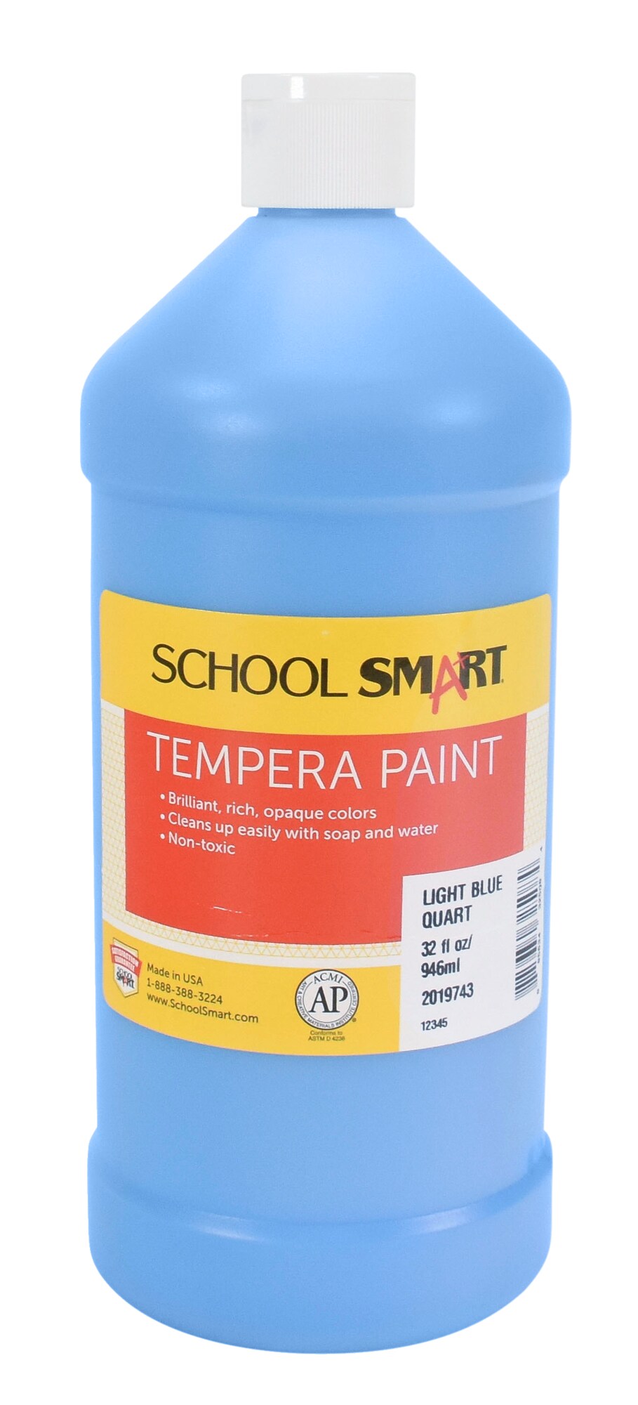 School Smart Tempera Paint Michaels