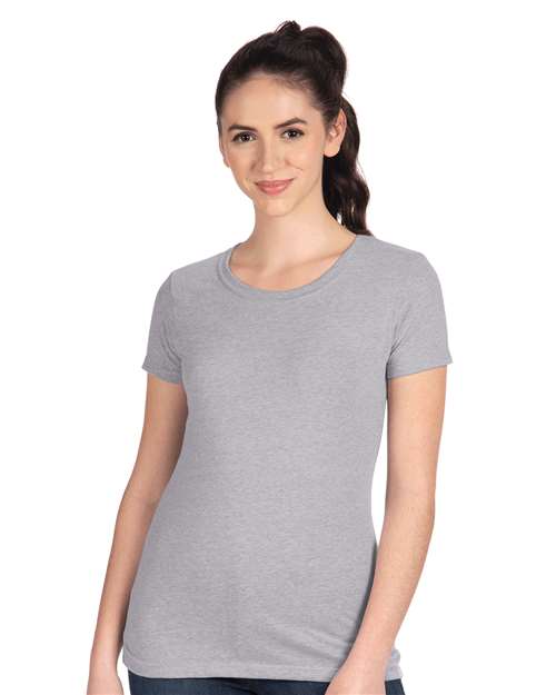 Next Level&#xAE; Women&#x27;s Ideal Crewneck Short Sleeve T-Shirt