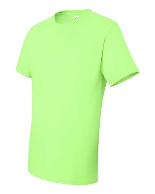 JERZEES® - Dri-Power Ringspun T-Shirt - 29MR | 5.4 oz./yd² (US), 50/50 ...