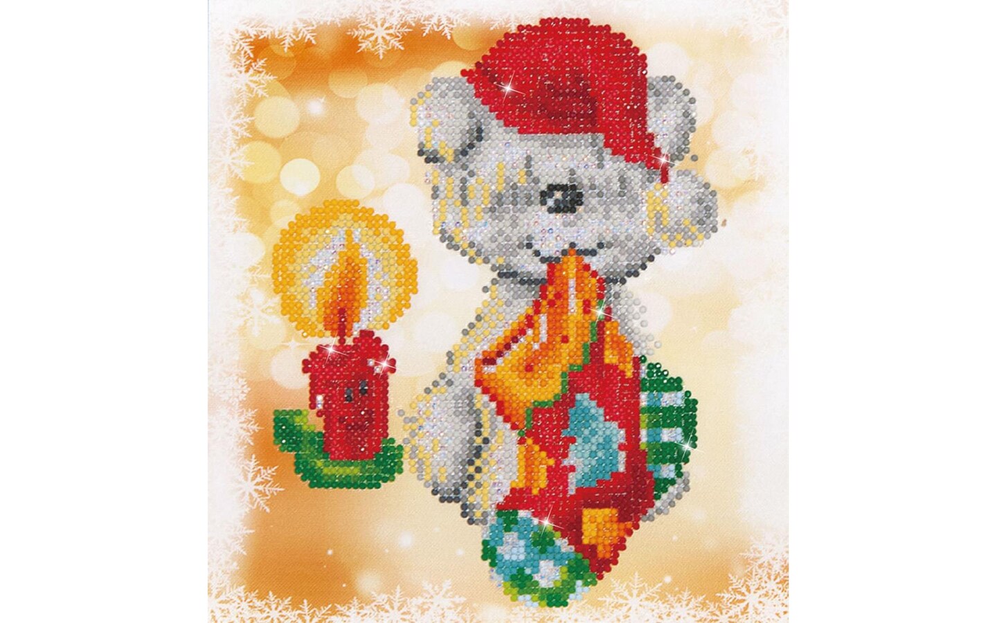 Diamond Dotz Kit Beginner Puppy Stocking Michaels