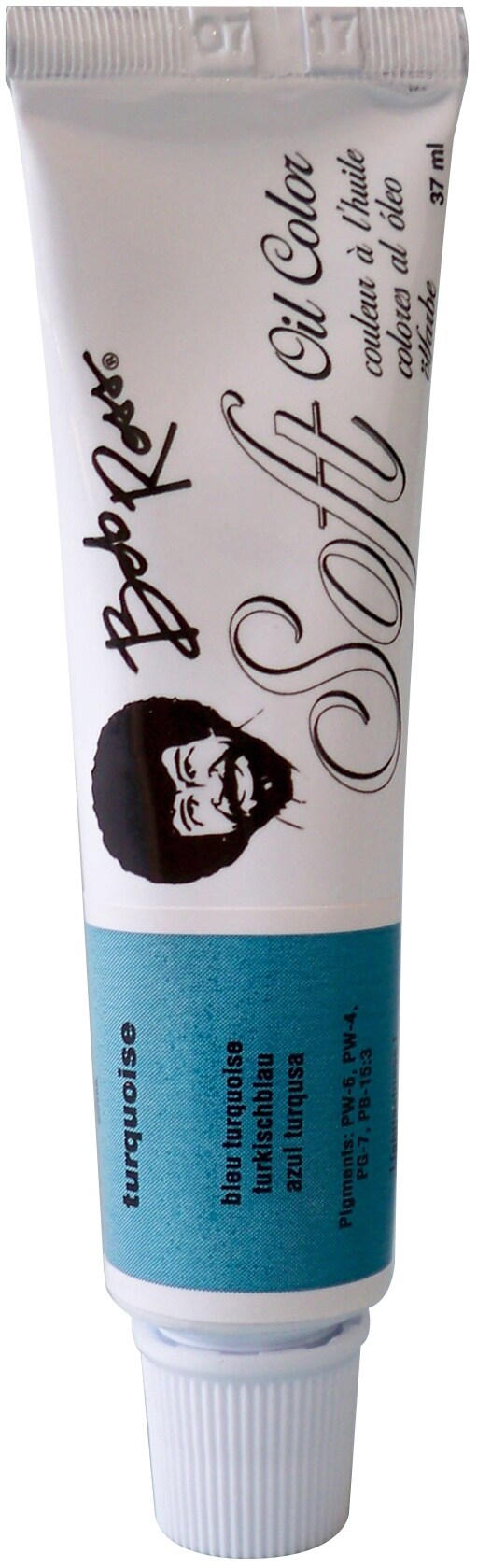 Bob Ross Soft Oil Color Paint 37Ml-Turquoise | Michaels