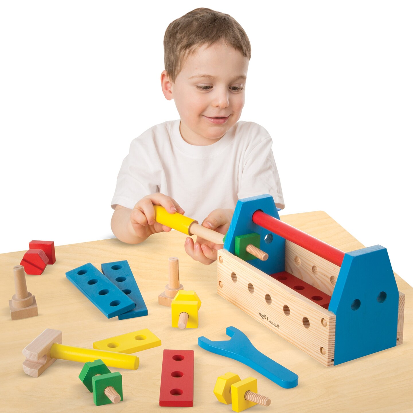 Melissa &#x26; Doug Take-Along Tool Kit