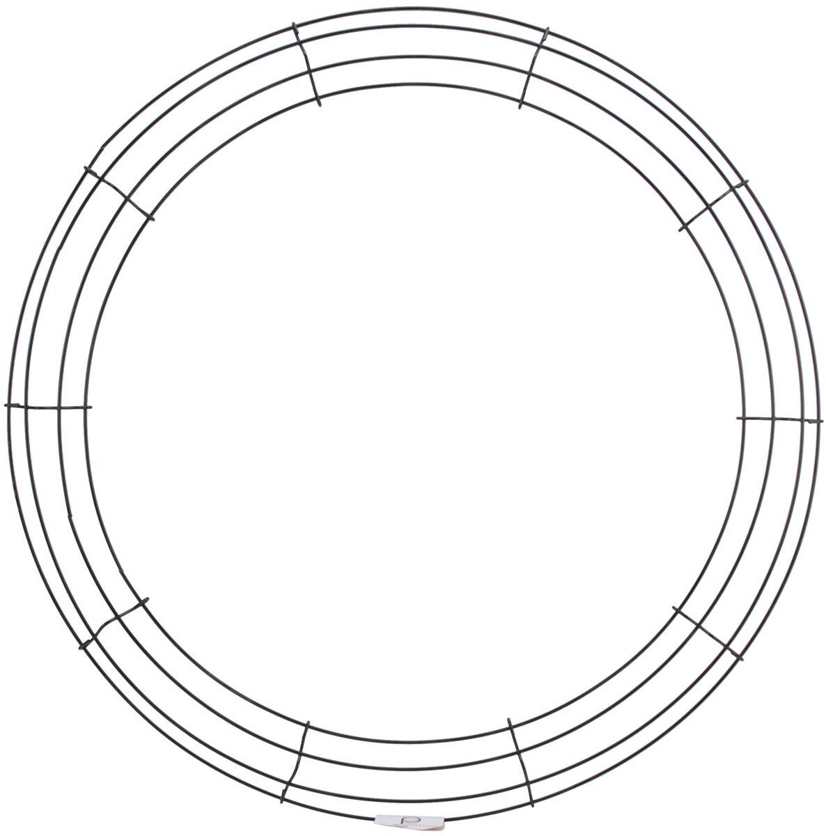 Panacea Wire Wreath Frame-20