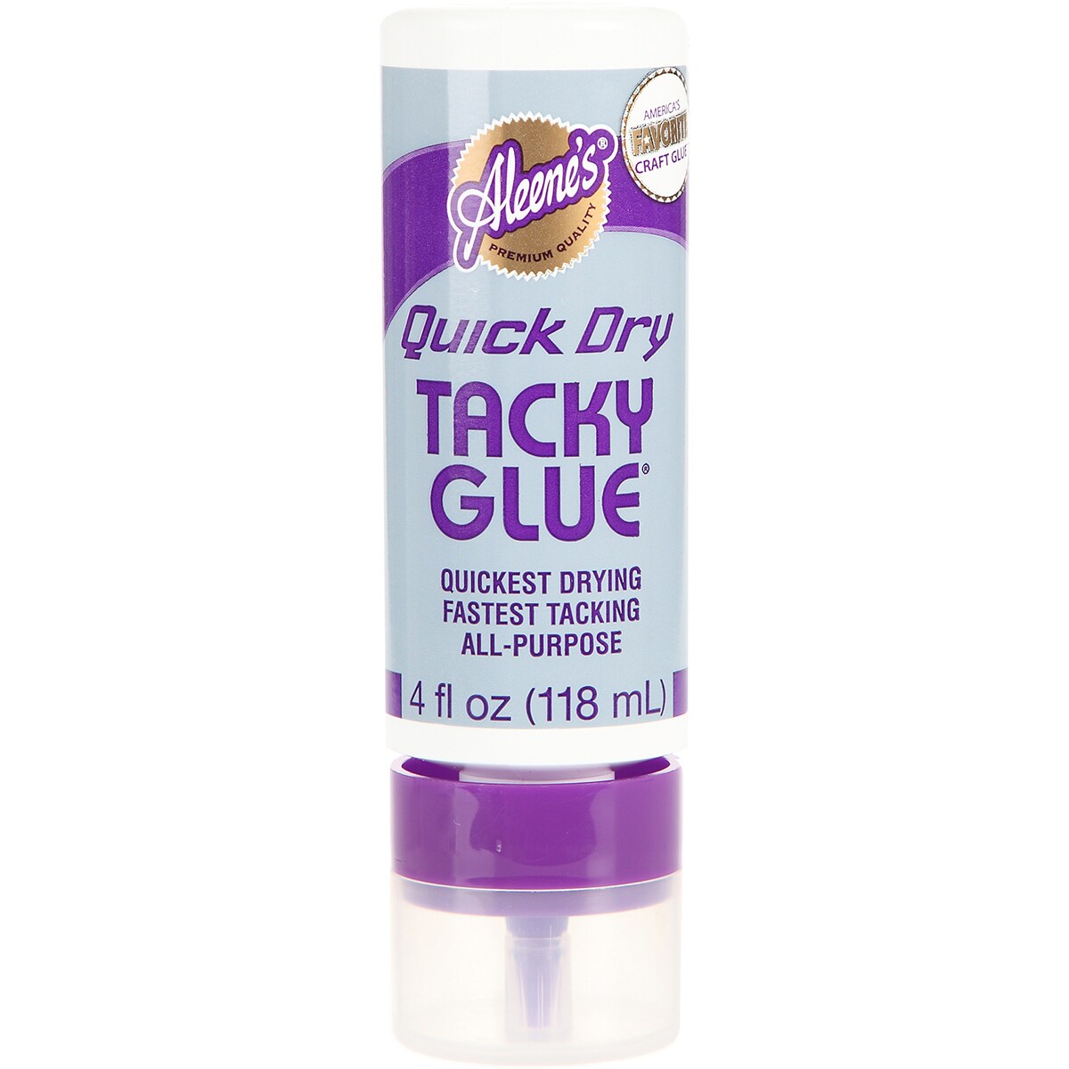 Aleene&#x27;s Always Ready Quick Dry Tacky Glue-4oz