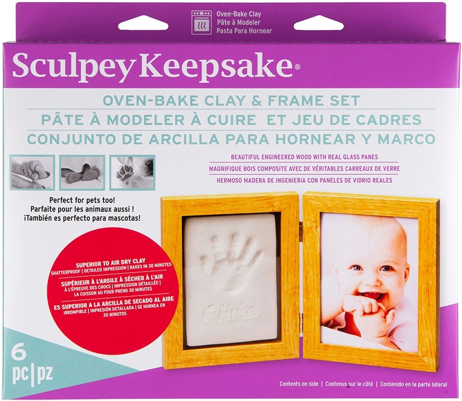 Sculpey Keepsake KitFrame Michaels