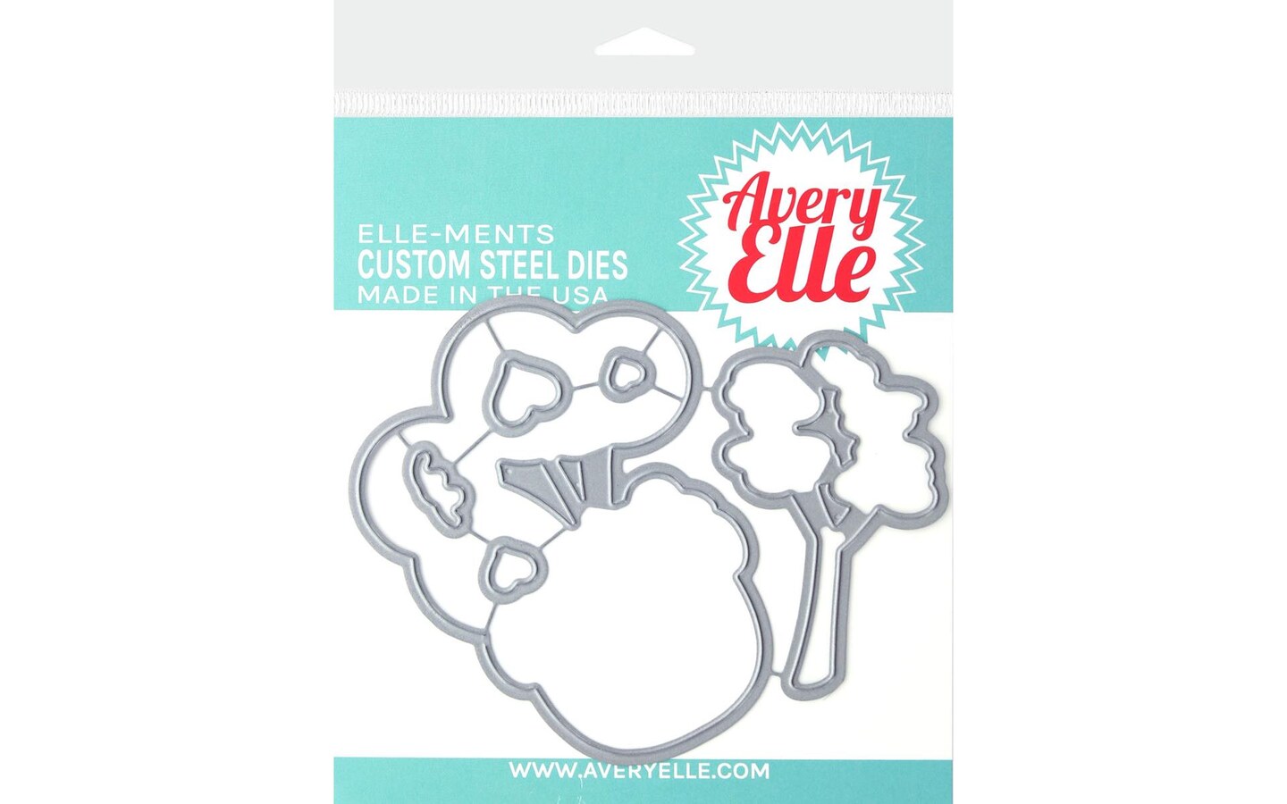 Avery Elle Die Elle-Ments Journey