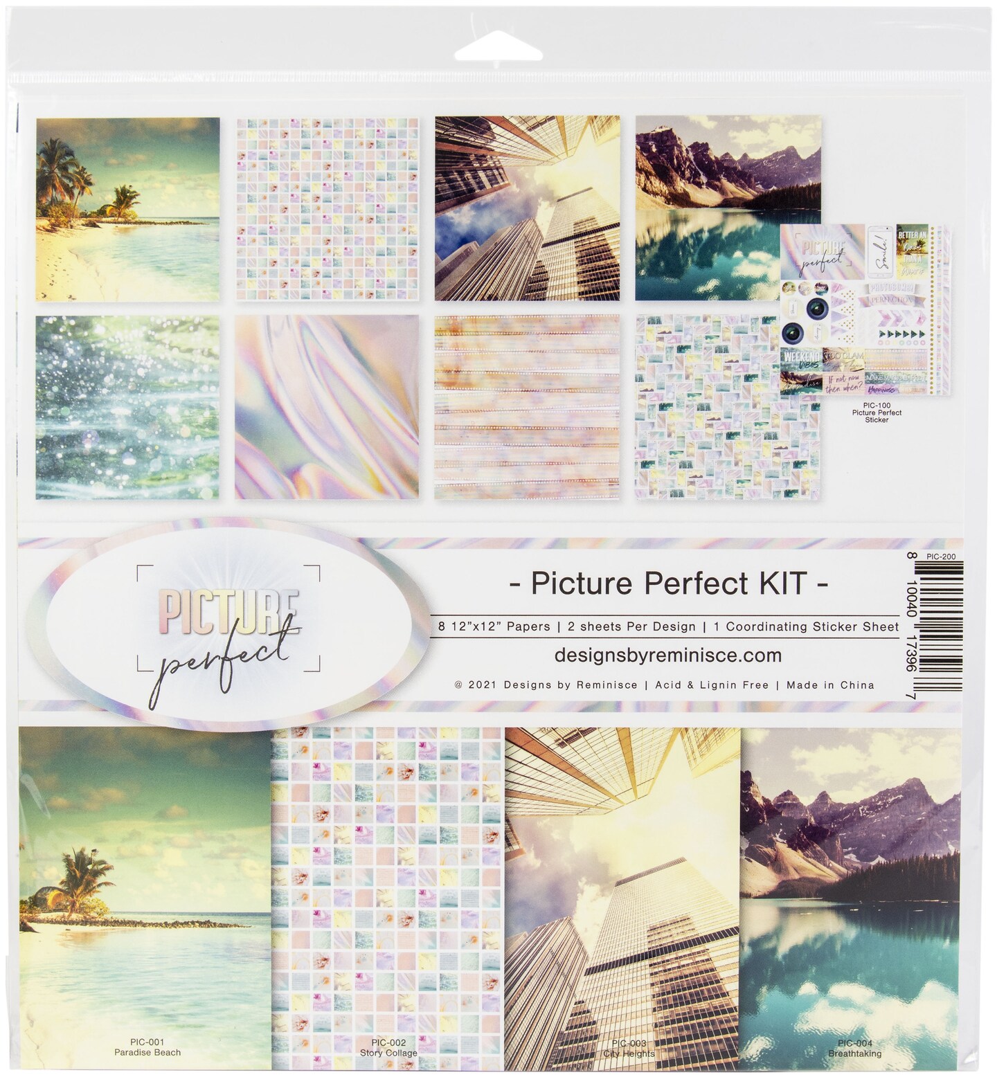 Reminisce Collection Kit 12