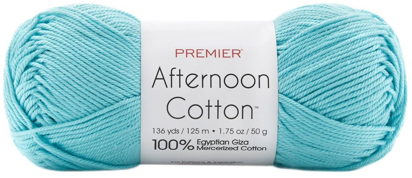 Premier Afternoon Cotton Yarn