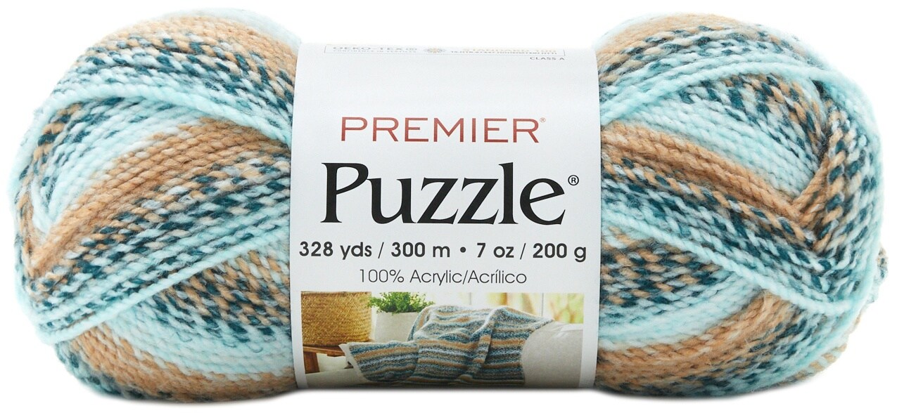 Premier Puzzle Yarn-Go Fish