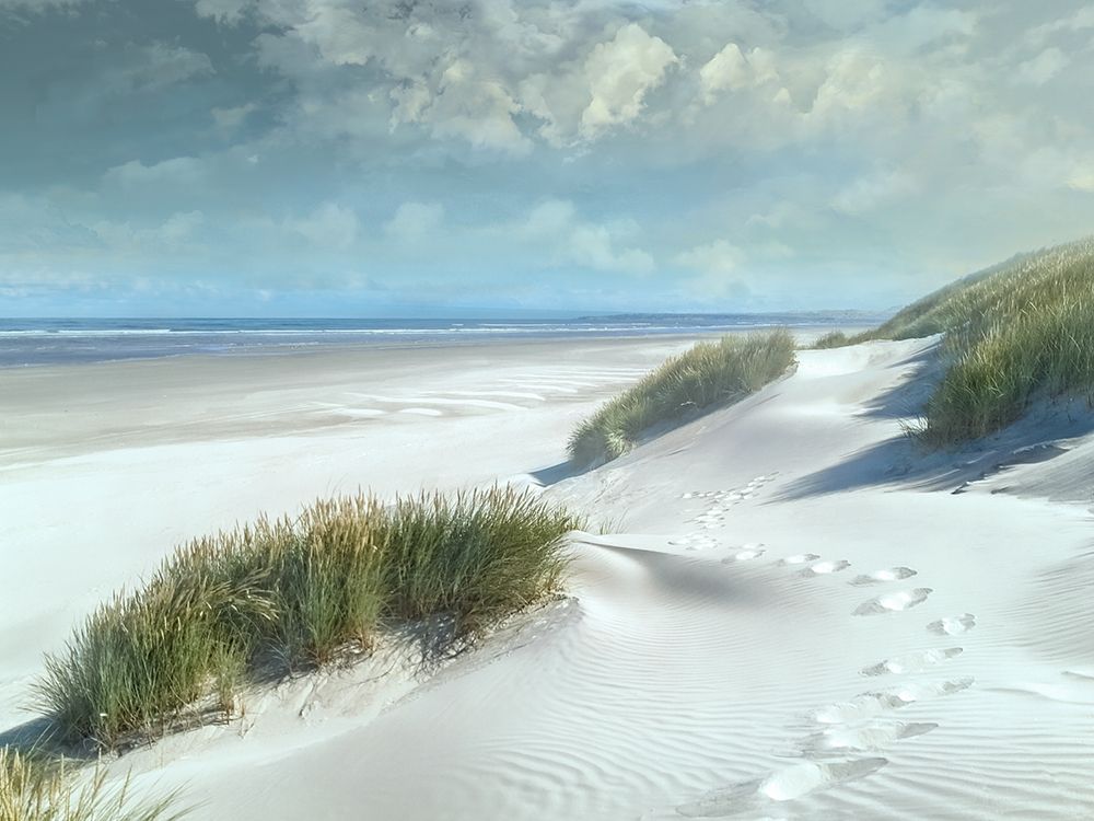 White Sands Poster Print by Mike Calascibetta - Item # VARPDX40321
