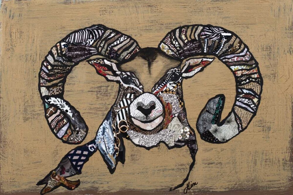 Serengeti Wildlife IV Poster Print by Gina Ritter - Item # VARPDX10235E