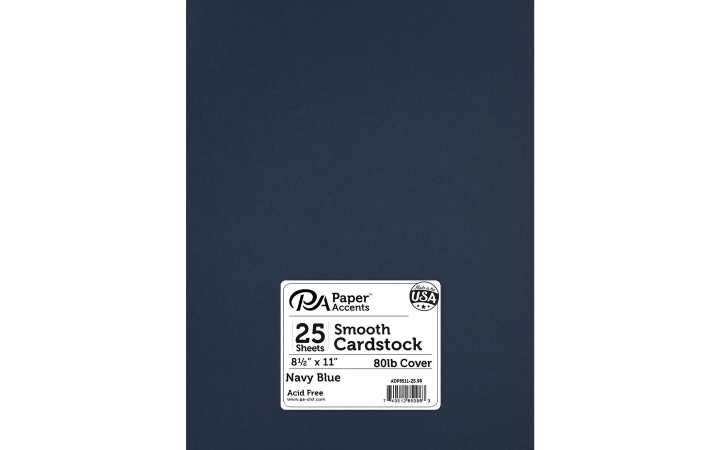 pa-paper-accents-smooth-cardstock-8-5-x-11-navy-blue-80lb-colored