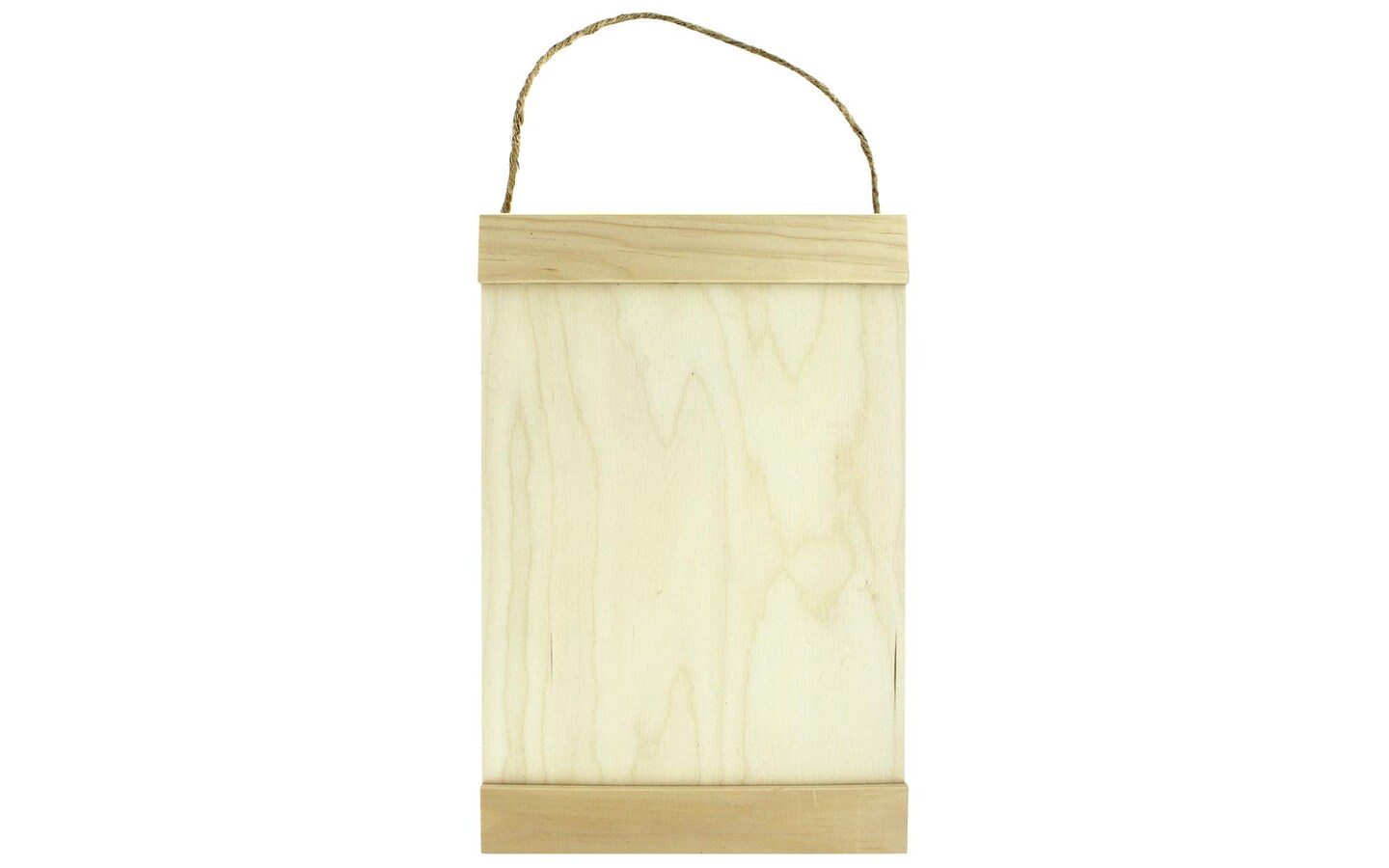 Walnut Hollow Art Display w/Rails 10x14