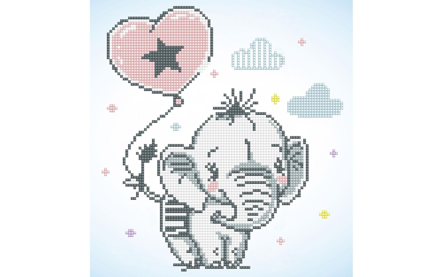 Diamond Dotz Kit Intermediate Sweet Trunks Michaels