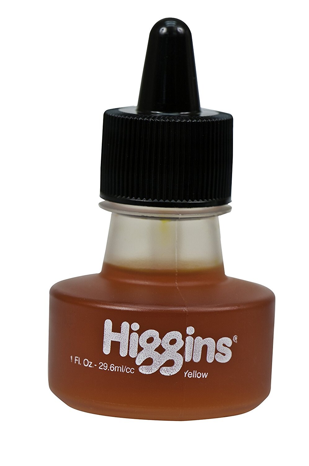 Higgins Drawing Ink Yellow Michaels