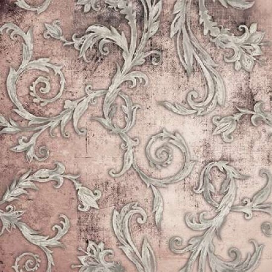 Vintage Flourish Poster Print by Victoria Brown - Item # VARPDXVBSQ041G