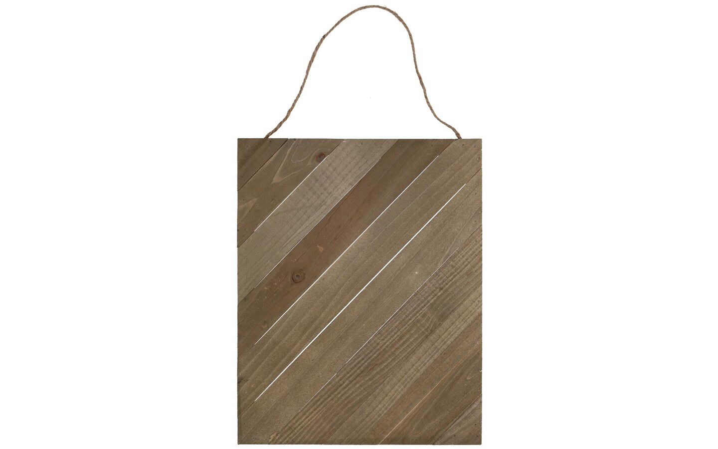 Hampton Art Plank Diagonal 12x15 Rustic | Michaels