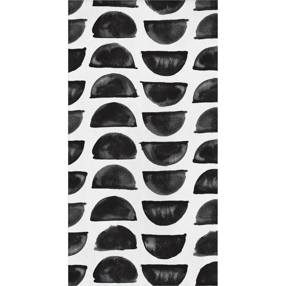 Artistic Abstract Guest Towel, 3 Ply (16/Pkg)