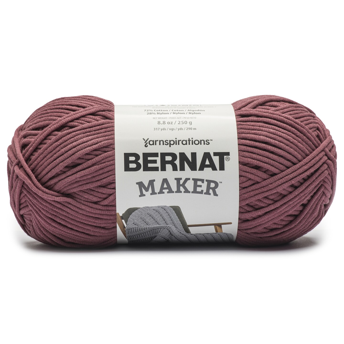 Bernat Bernat Maker Yarn-Jam