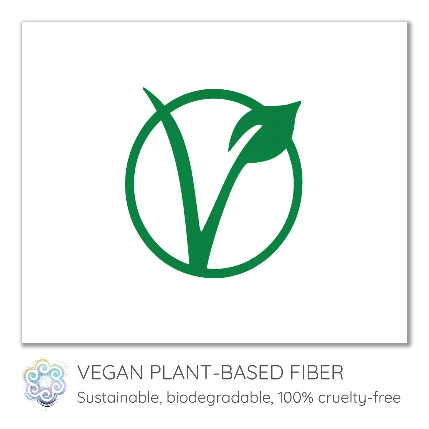 2oz Pineapple Fiber: Natural White Undyed Combed Top Roving. Plant Based, Eco Friendly, Vegan