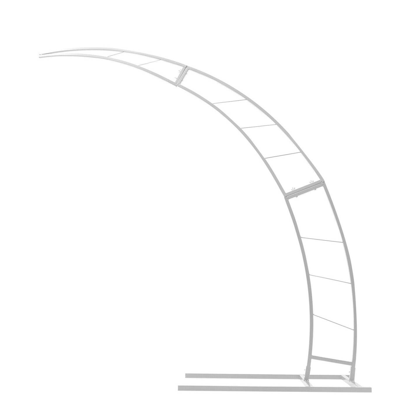 Kitcheniva Moon Arch Backdrop Metal Stand 6.5ft