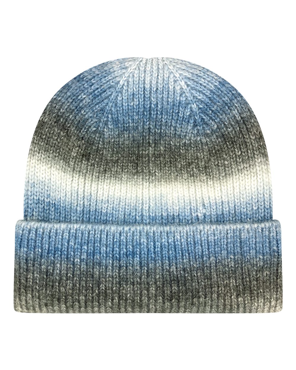 LEGACY® Tie-Dyed Ribbed Beanie