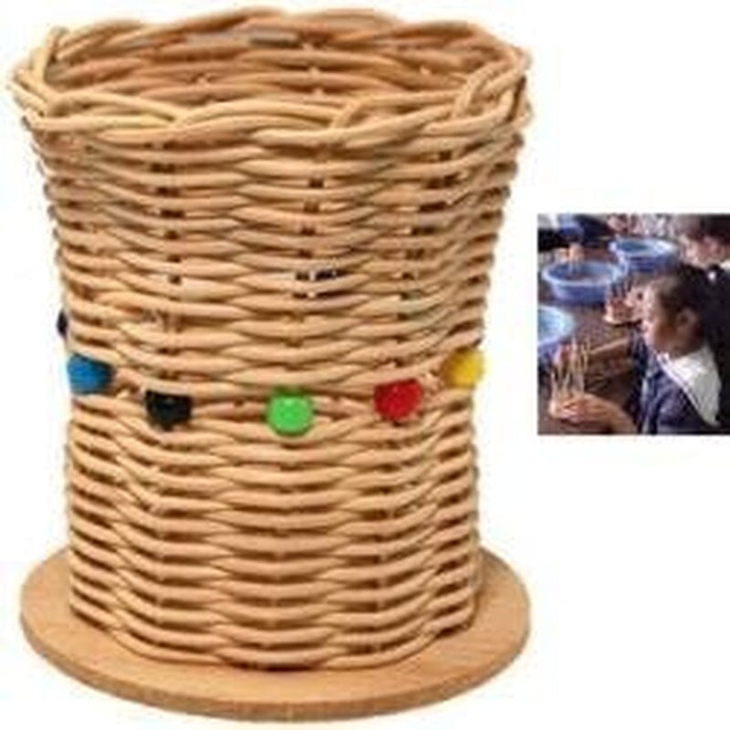 Camp Basket Kit (Makes 20 Baskets)