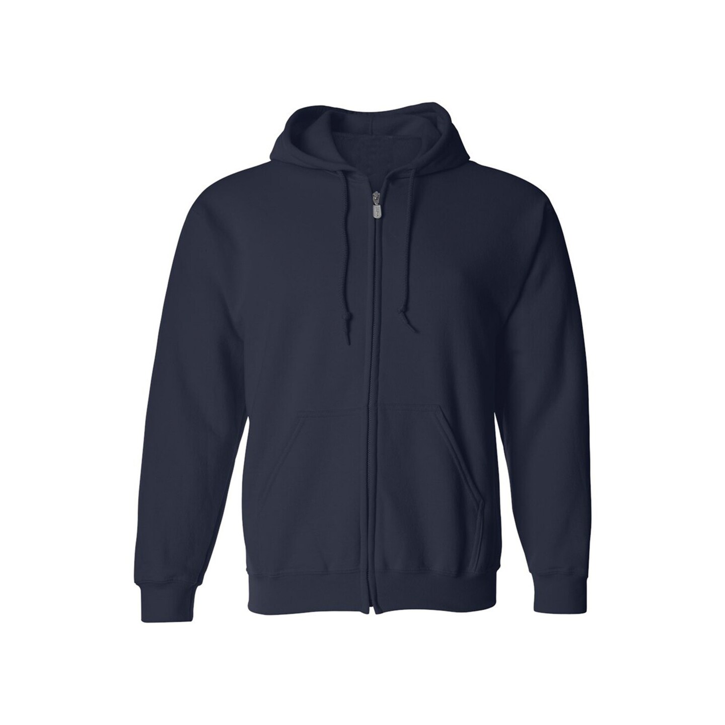 Gildan&#xAE; Classic Fit Full-Zip Hooded Sweatshirt