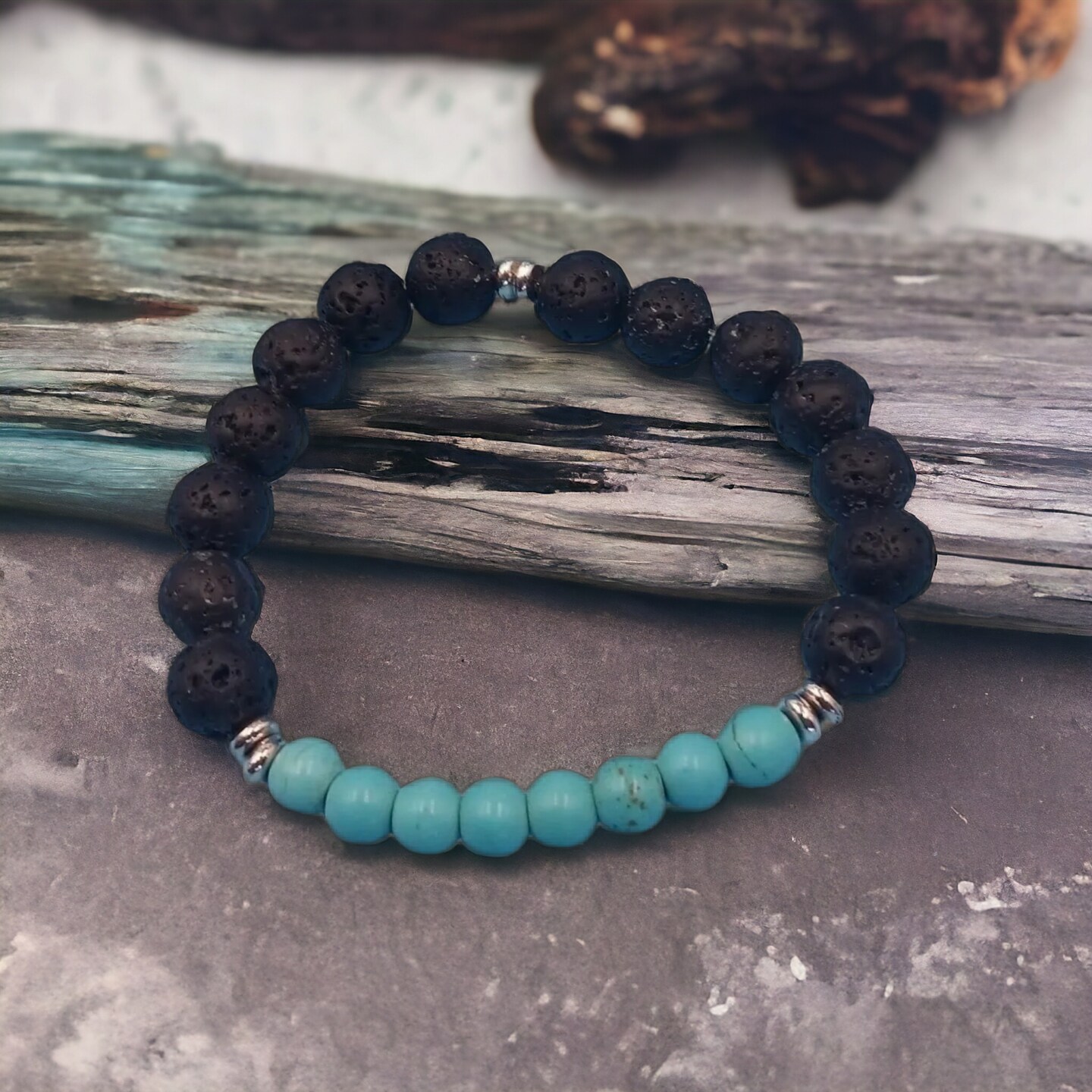 Essential Oil Diffuser Bracelet – With Love Jewellery UK