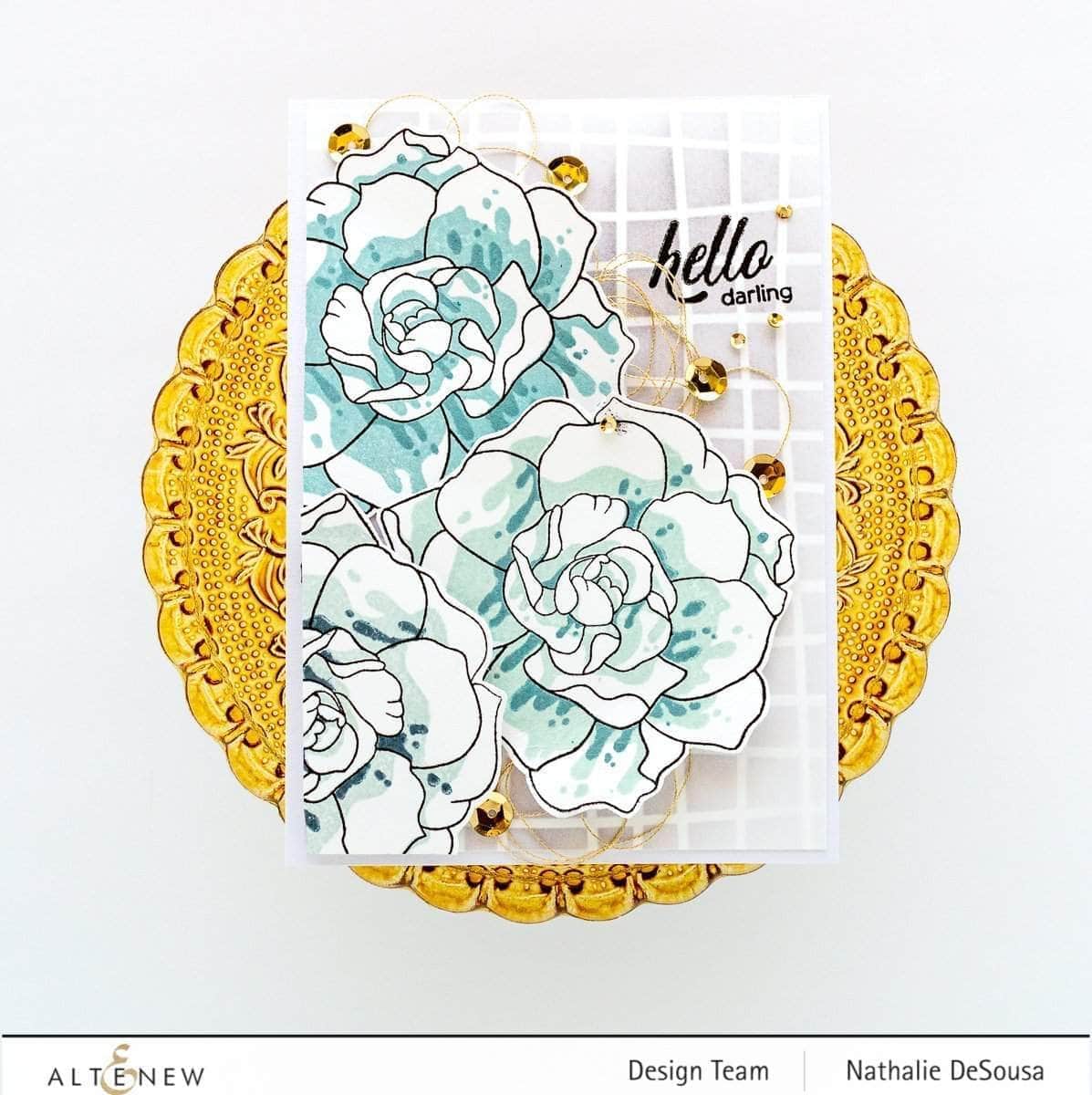 Metallic Thread Set