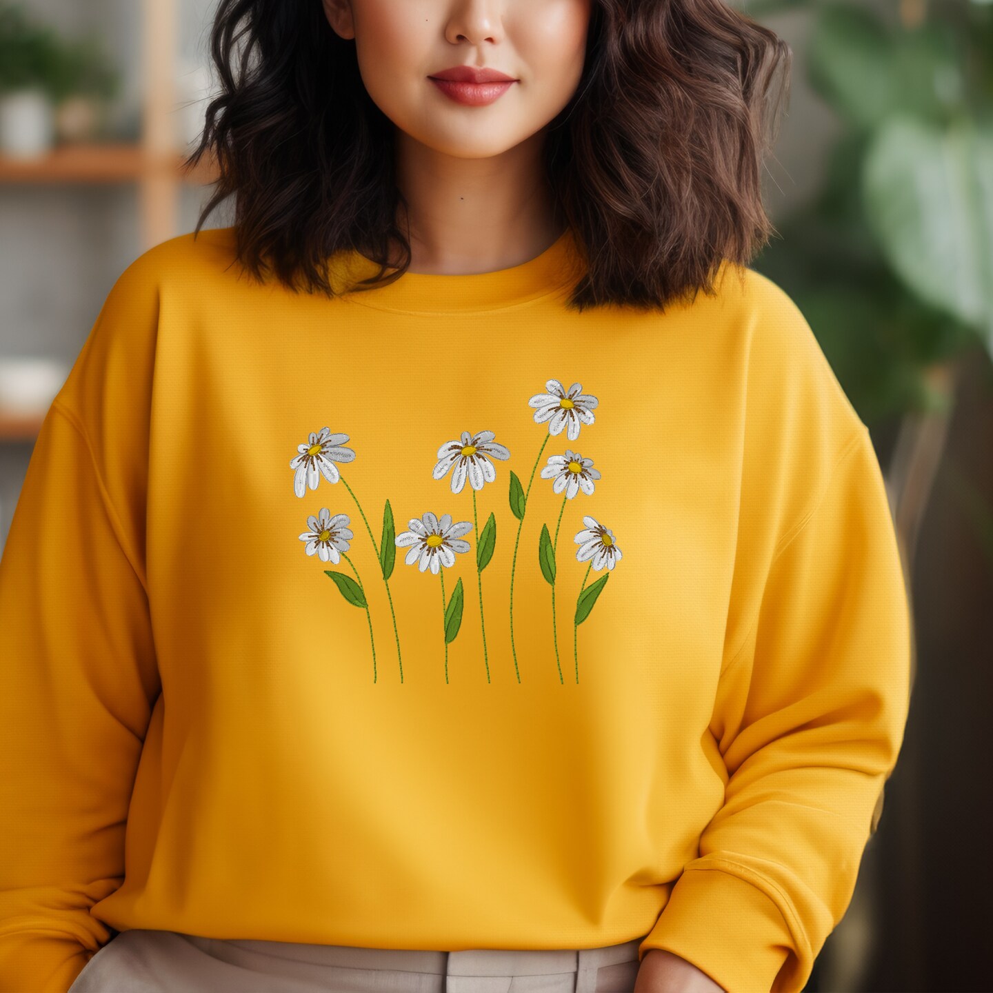 Floral days 2024 hoodie sweatshirt