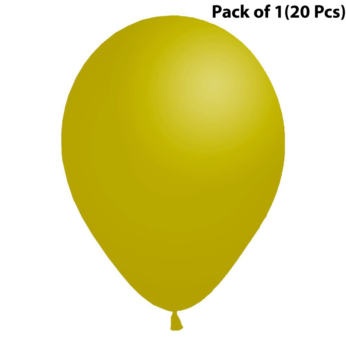 Balloons Galore Dive into the Elegance of 11-Inch Fashion Solid Color Helium-Filled Marvels | RAHEEV®